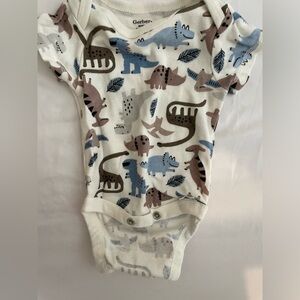 Newborn onesie